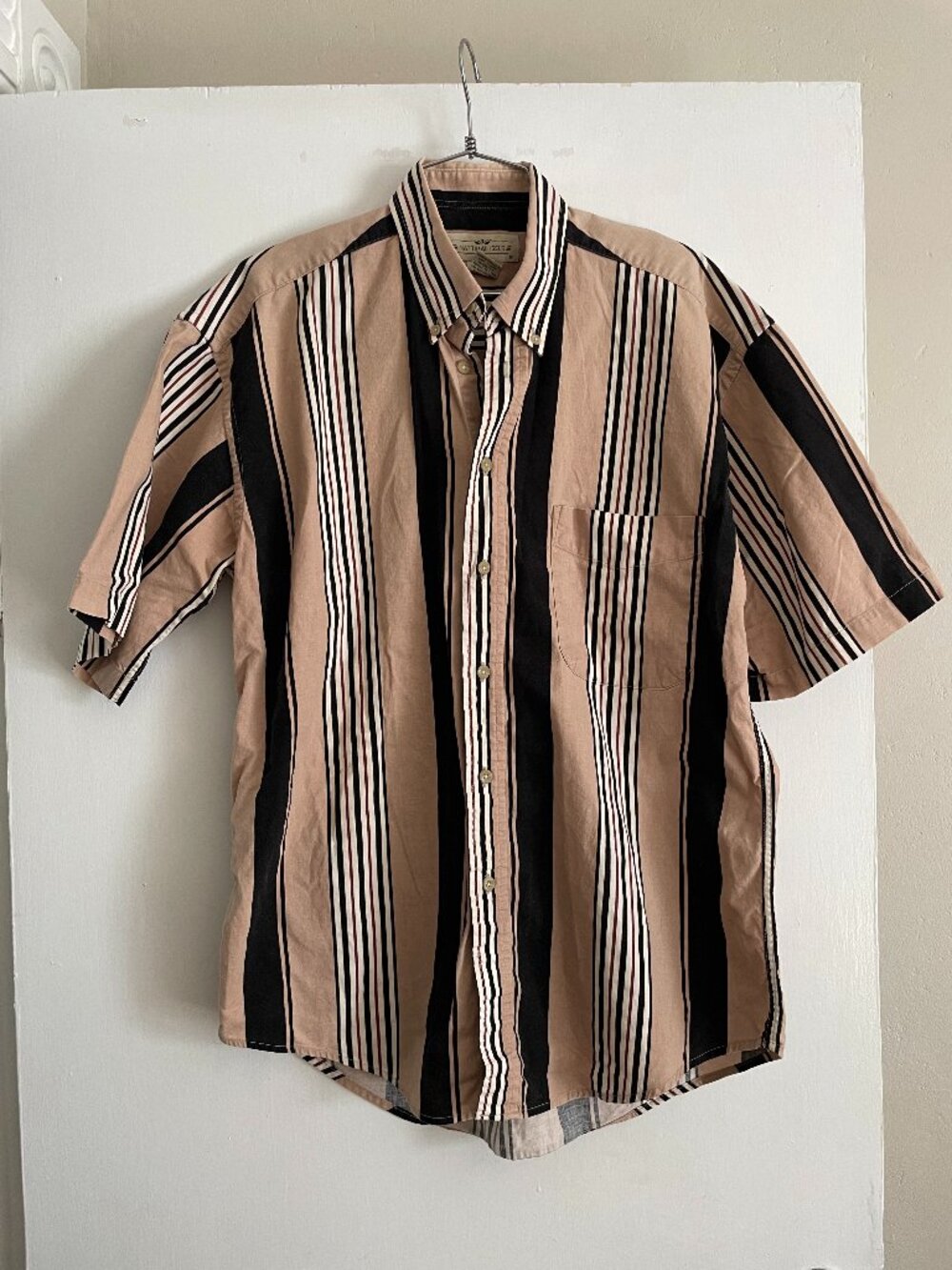 100% Cotton Button Up